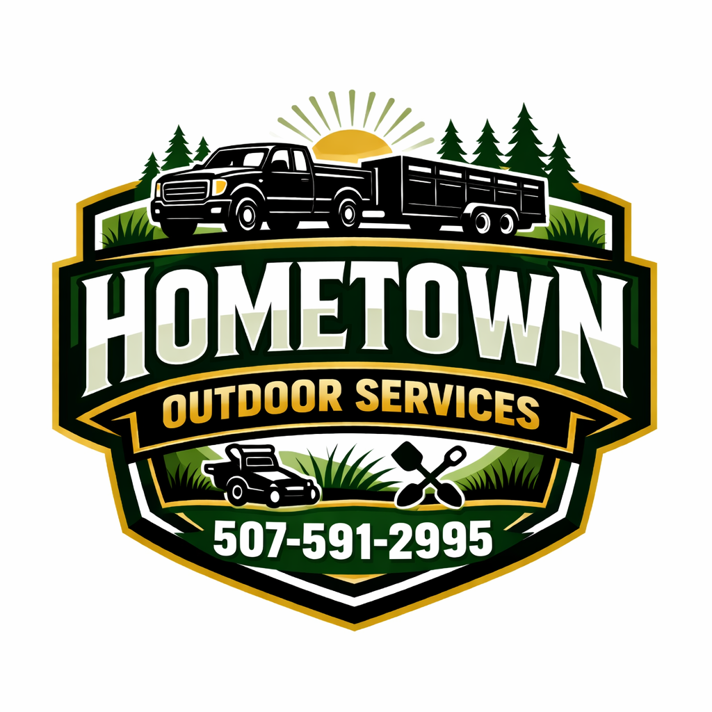Hometown Outdoor Services LLC logo