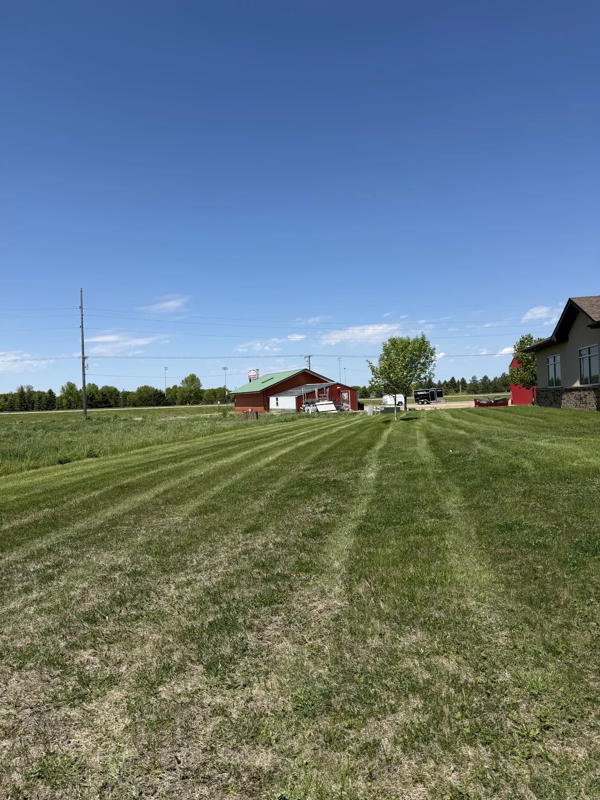 Lawn Mowing project photo